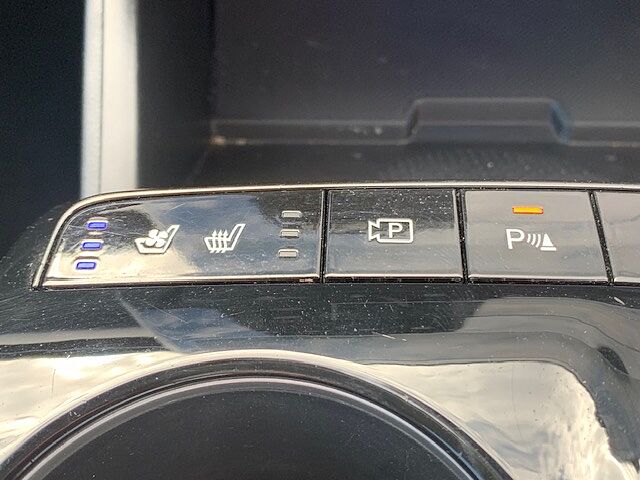Hyundai TUCSON 1.6 TGDi Hybrid 230 Ultimate 5dr 2WD Auto Red