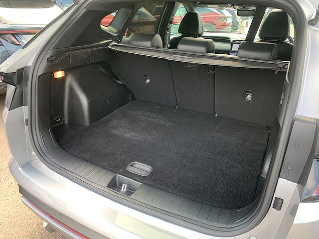 Hyundai TUCSON 1.6 TGDi Hybrid 230 N Line S 5dr 2WD Auto