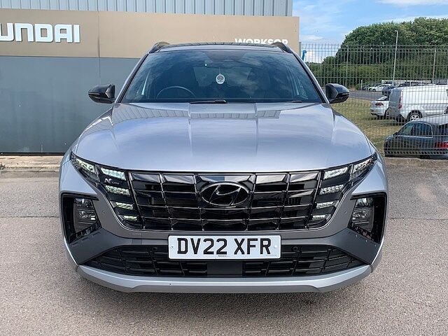 Hyundai TUCSON 1.6 TGDi Hybrid 230 N Line S 5dr 2WD Auto