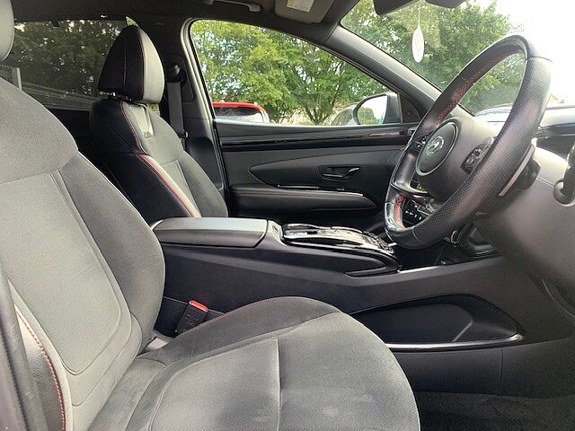 Hyundai TUCSON 1.6 TGDi Hybrid 230 N Line S 5dr 2WD Auto