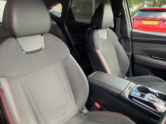 Hyundai TUCSON 1.6 TGDi Hybrid 230 N Line S 5dr 2WD Auto
