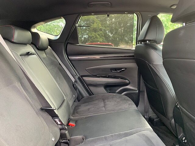 Hyundai TUCSON 1.6 TGDi Hybrid 230 N Line S 5dr 2WD Auto