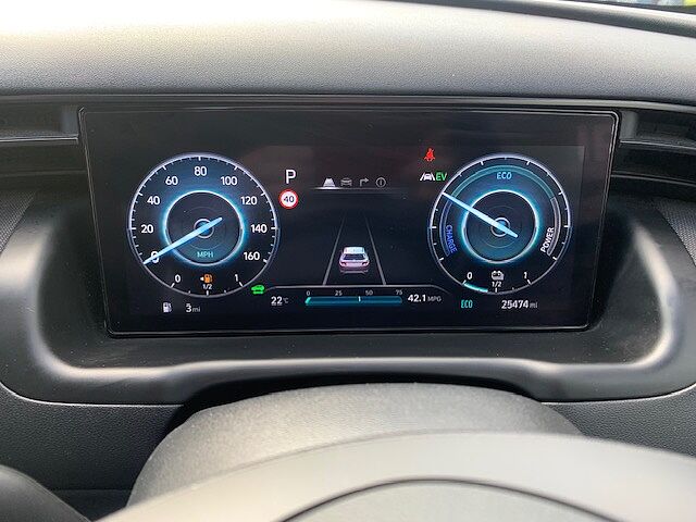 Hyundai TUCSON 1.6 TGDi Hybrid 230 N Line S 5dr 2WD Auto