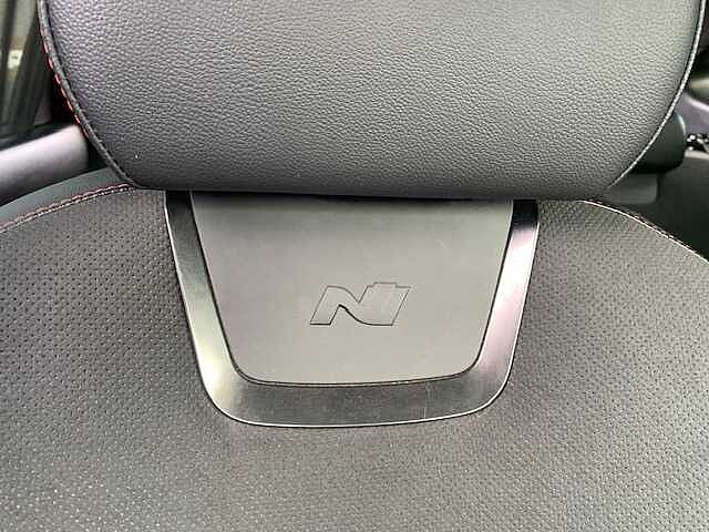Hyundai TUCSON 1.6 TGDi Hybrid 230 N Line S 5dr 2WD Auto