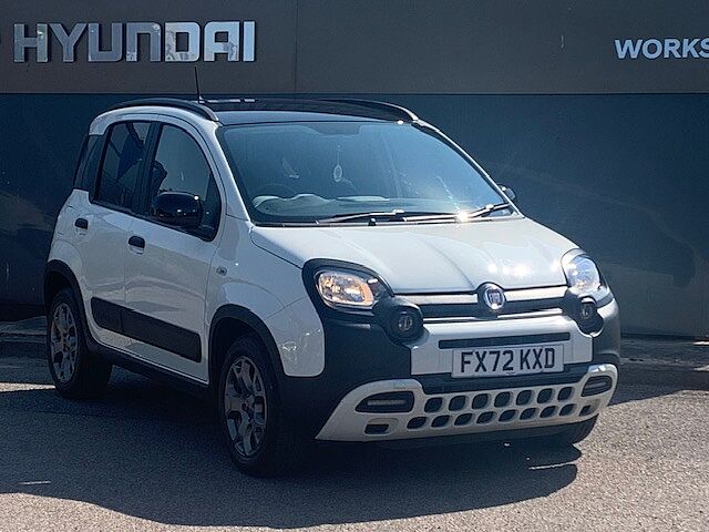 Fiat Panda 1.0 Mild Hybrid City Cross 5dr