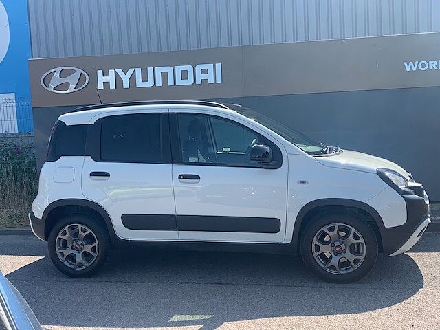 Fiat Panda 1.0 Mild Hybrid City Cross 5dr