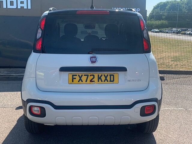 Fiat Panda 1.0 Mild Hybrid City Cross 5dr