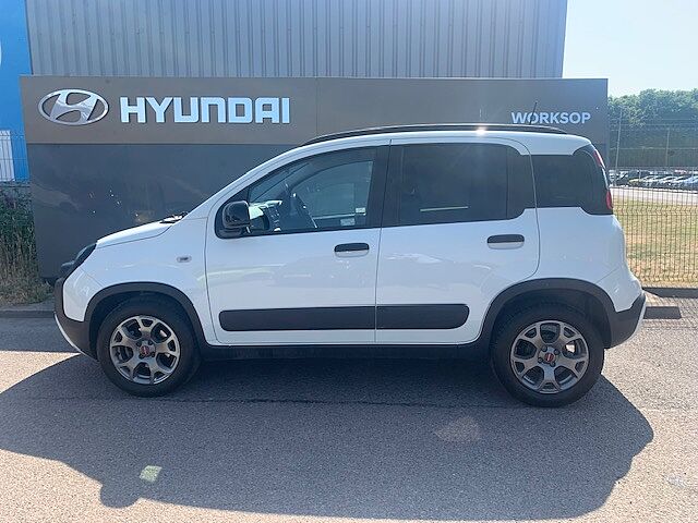 Fiat Panda 1.0 Mild Hybrid City Cross 5dr
