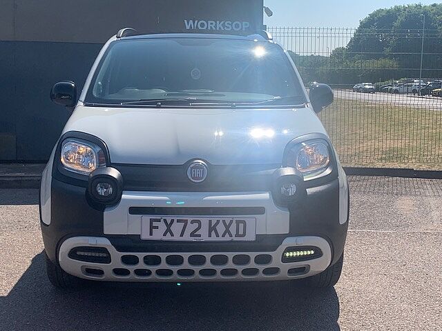 Fiat Panda 1.0 Mild Hybrid City Cross 5dr