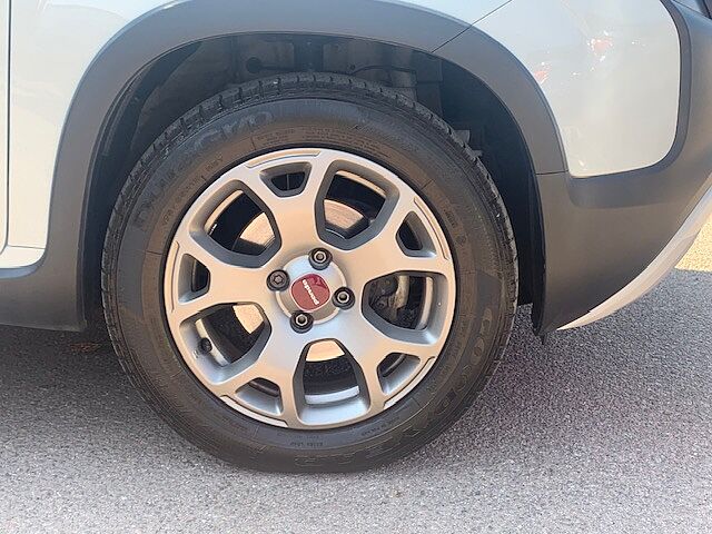 Fiat Panda 1.0 Mild Hybrid City Cross 5dr