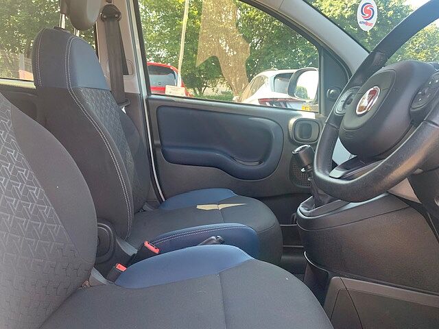 Fiat Panda 1.0 Mild Hybrid City Cross 5dr