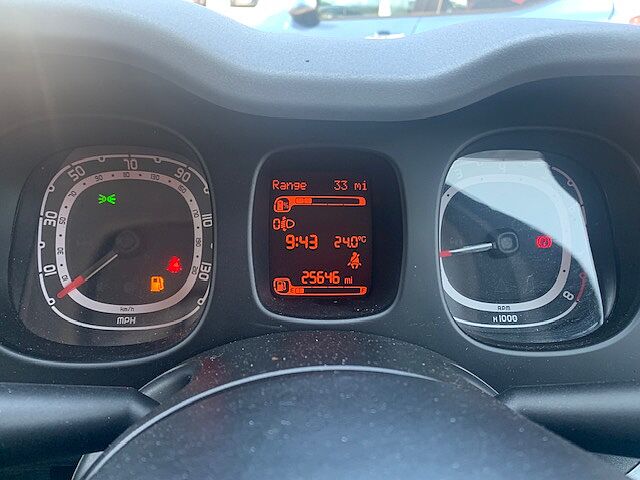 Fiat Panda 1.0 Mild Hybrid City Cross 5dr