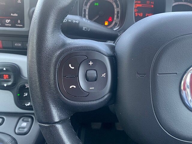 Fiat Panda 1.0 Mild Hybrid City Cross 5dr