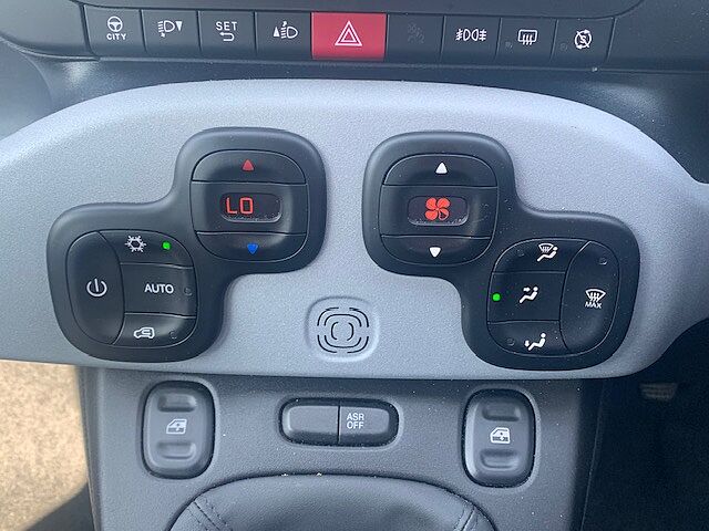 Fiat Panda 1.0 Mild Hybrid City Cross 5dr