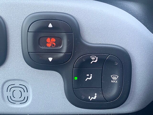 Fiat Panda 1.0 Mild Hybrid City Cross 5dr