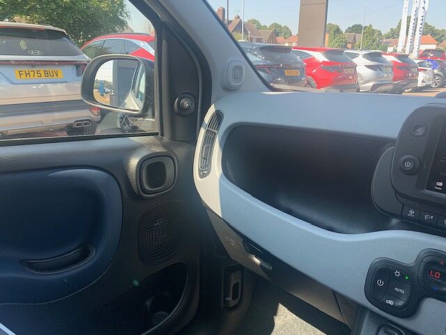 Fiat Panda 1.0 Mild Hybrid City Cross 5dr