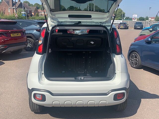 Fiat Panda 1.0 Mild Hybrid City Cross 5dr