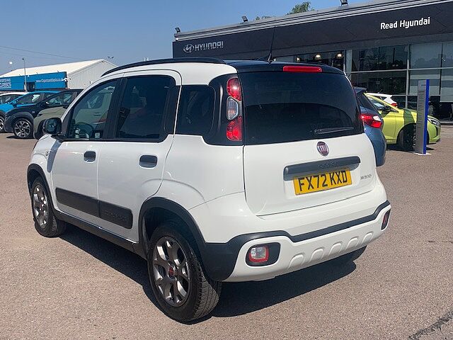 Fiat Panda 1.0 Mild Hybrid City Cross 5dr