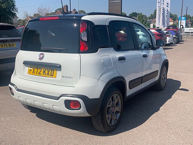 Fiat Panda 1.0 Mild Hybrid City Cross 5dr