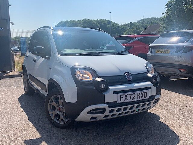 Fiat Panda 1.0 Mild Hybrid City Cross 5dr
