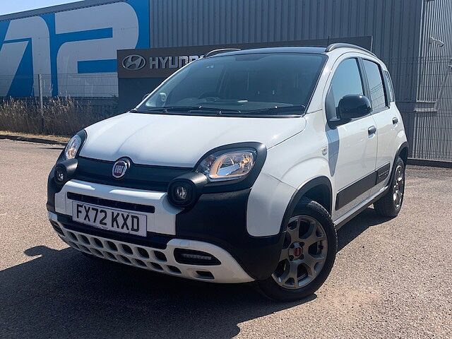 Fiat Panda 1.0 Mild Hybrid City Cross 5dr