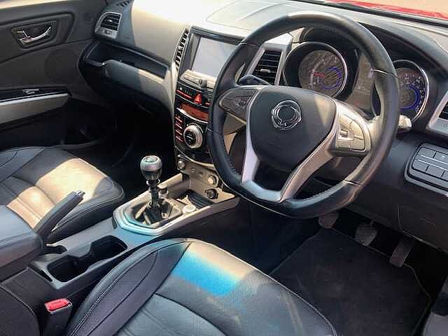 SsangYong Tivoli 1.6 D ELX 5dr 4X4