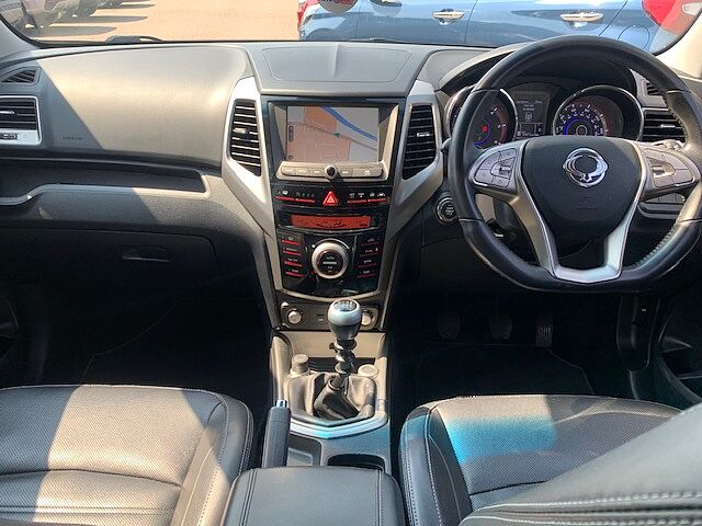 SsangYong Tivoli 1.6 D ELX 5dr 4X4