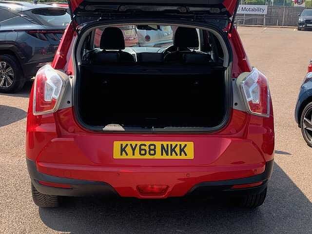 SsangYong Tivoli 1.6 D ELX 5dr 4X4