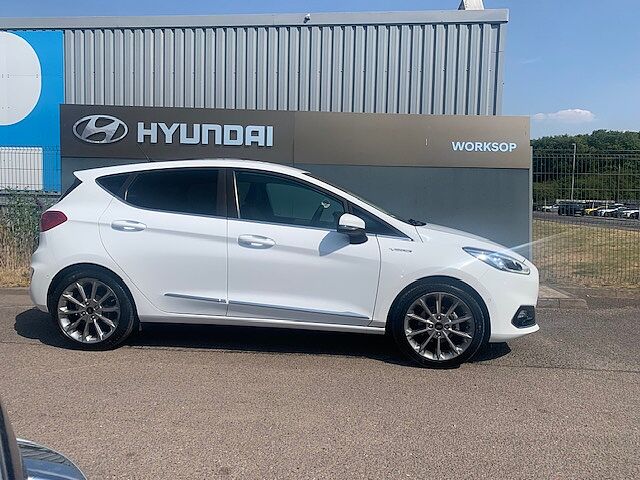 Ford Fiesta 1.0 EcoBoost Hybrid mHEV 125 Vignale Edition 5dr