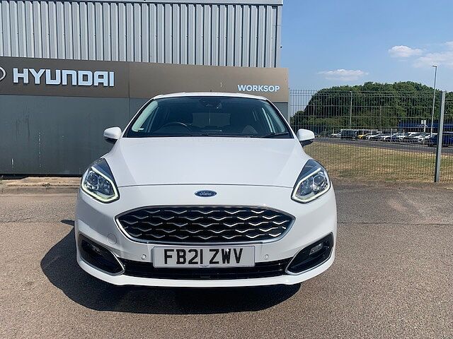 Ford Fiesta 1.0 EcoBoost Hybrid mHEV 125 Vignale Edition 5dr