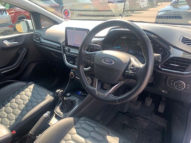 Ford Fiesta 1.0 EcoBoost Hybrid mHEV 125 Vignale Edition 5dr