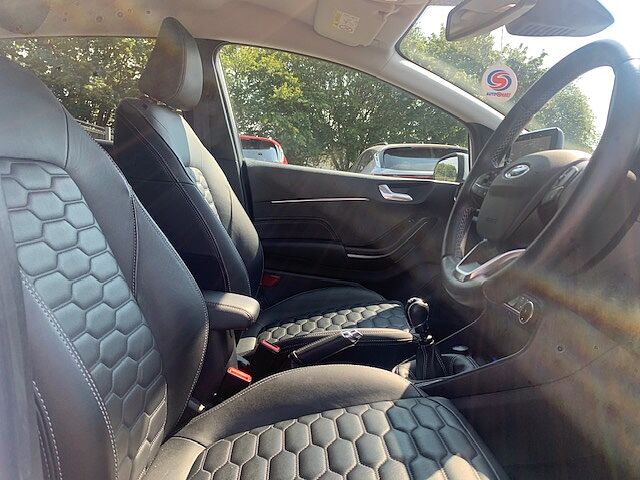 Ford Fiesta 1.0 EcoBoost Hybrid mHEV 125 Vignale Edition 5dr