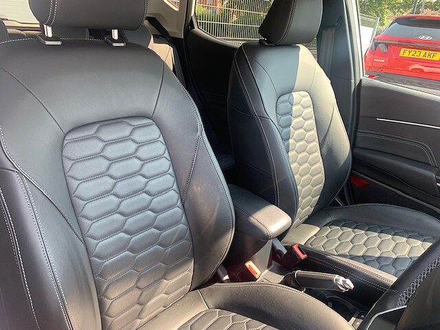 Ford Fiesta 1.0 EcoBoost Hybrid mHEV 125 Vignale Edition 5dr