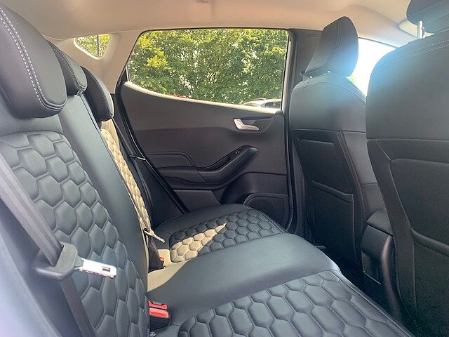 Ford Fiesta 1.0 EcoBoost Hybrid mHEV 125 Vignale Edition 5dr