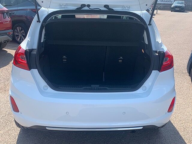 Ford Fiesta 1.0 EcoBoost Hybrid mHEV 125 Vignale Edition 5dr