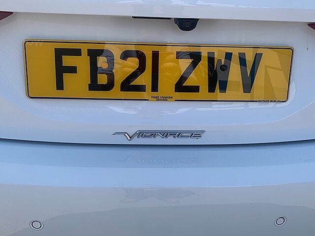 Ford Fiesta 1.0 EcoBoost Hybrid mHEV 125 Vignale Edition 5dr