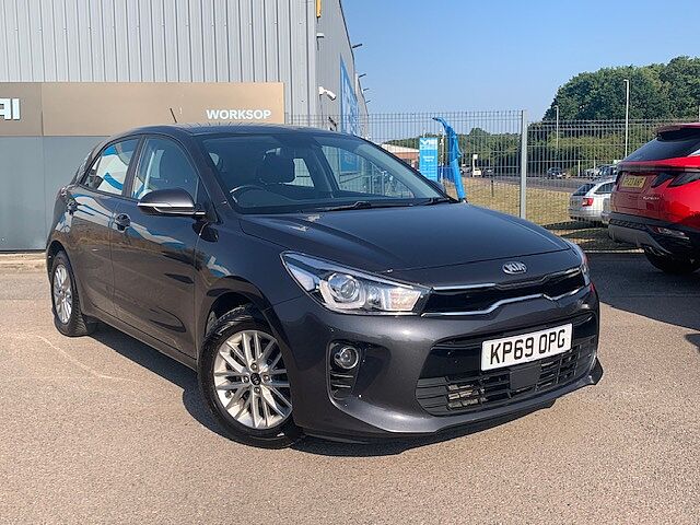 Kia Rio 1.0 T GDi 2 5dr