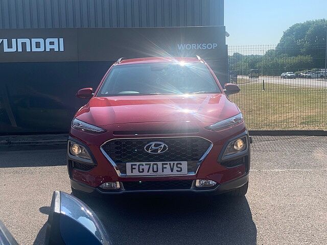 Hyundai KONA 1.0T GDi Blue Drive Premium 5dr