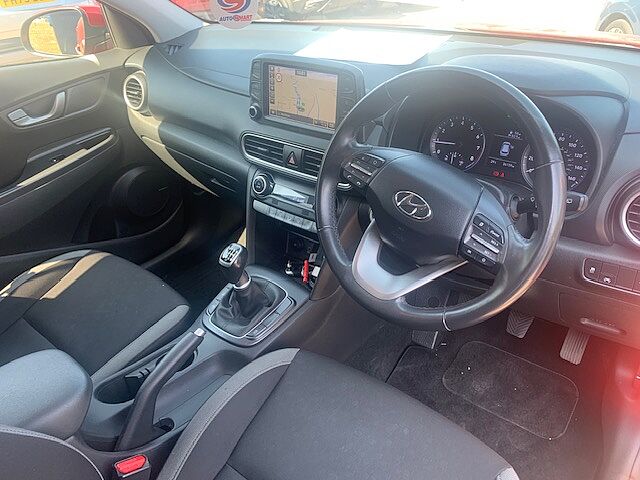 Hyundai KONA 1.0T GDi Blue Drive Premium 5dr