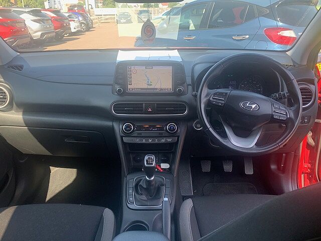 Hyundai KONA 1.0T GDi Blue Drive Premium 5dr