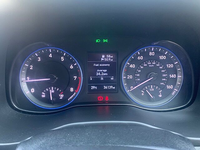 Hyundai KONA 1.0T GDi Blue Drive Premium 5dr