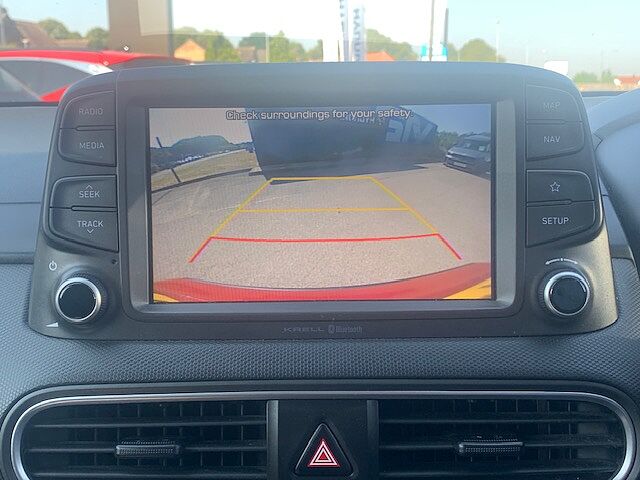 Hyundai KONA 1.0T GDi Blue Drive Premium 5dr