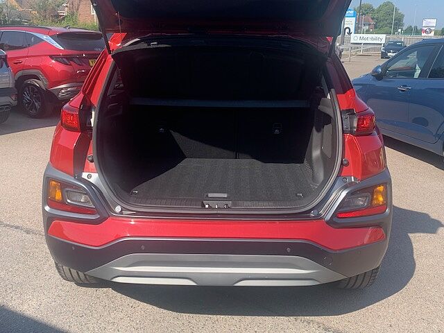 Hyundai KONA 1.0T GDi Blue Drive Premium 5dr