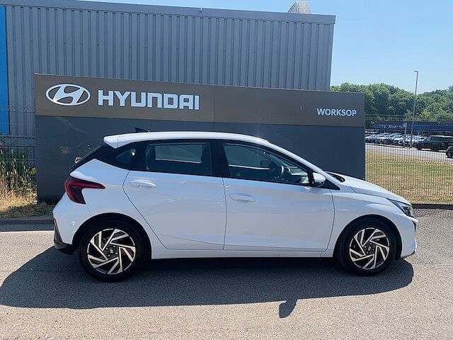 Hyundai i20 1.0T GDi Advance 5dr