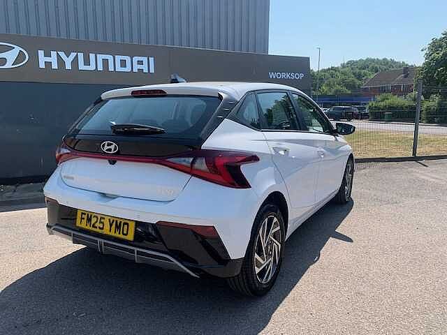 Hyundai i20 1.0T GDi Advance 5dr