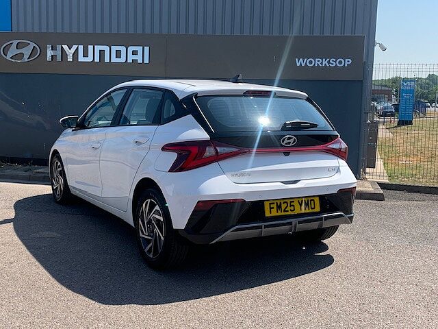 Hyundai i20 1.0T GDi Advance 5dr