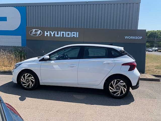 Hyundai i20 1.0T GDi Advance 5dr