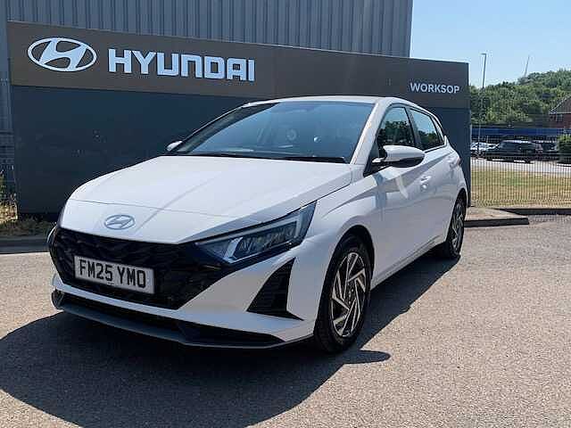 Hyundai i20 1.0T GDi Advance 5dr