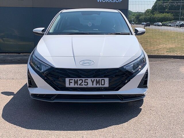 Hyundai i20 1.0T GDi Advance 5dr