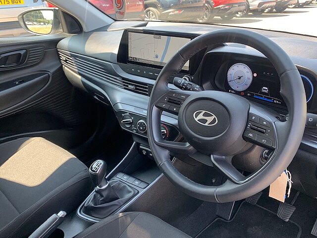 Hyundai i20 1.0T GDi Advance 5dr